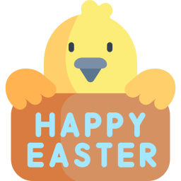 ostern icon