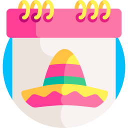 cinco de mayo icon