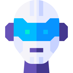 Cyborg icon