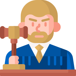 Judge icon