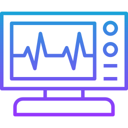 cardiogram icoon