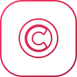 Copyright icon