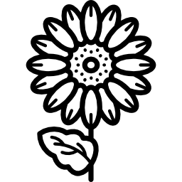 Gerbera icon