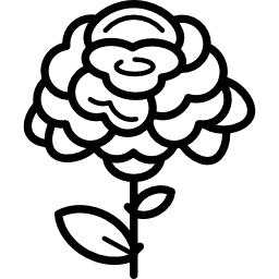 Rose icon