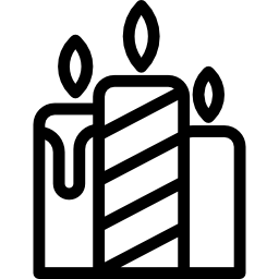 Candles icon