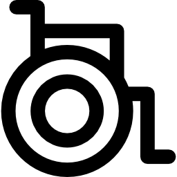 Wheelchair icon