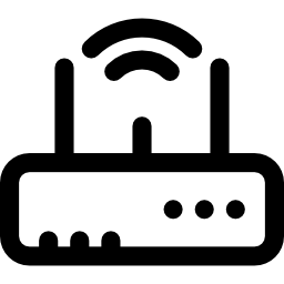 Wifi Modem icon