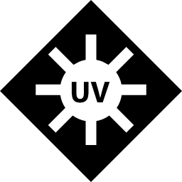 uv-strahlenwarnung icon