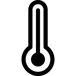 temperatura Ícone