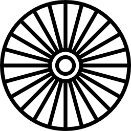 ashoka chakra icon