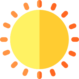 sol Ícone