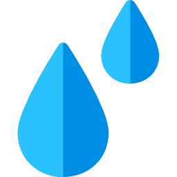 Water drop icon