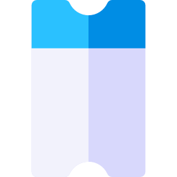 Ticket icon