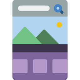 Smartphone icon