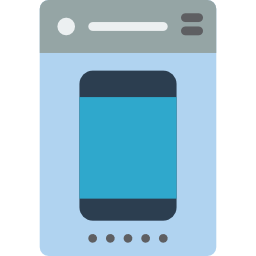 Smartphone icon