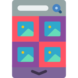 Smartphone icon