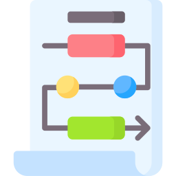 Business plan icon