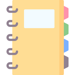 notizbuch icon