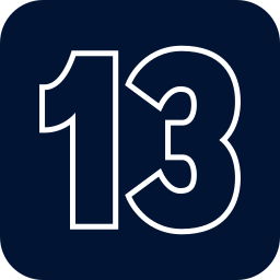 13 icon