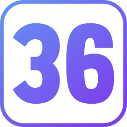 36 Ícone