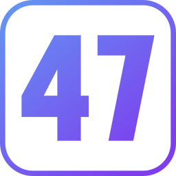 47 Ícone