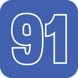 91 Ícone