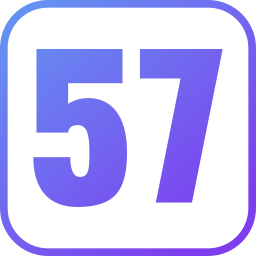 57 Ícone