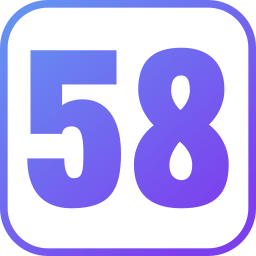 58 icon