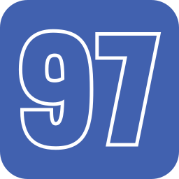 97 Ícone