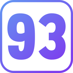 93 Ícone