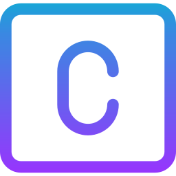 buchstabe c icon