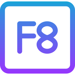 f8 ikona