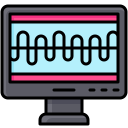 Additive synthesis icon