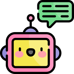 chatbot Icône