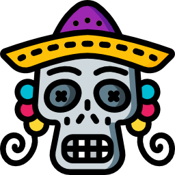 Skull icon