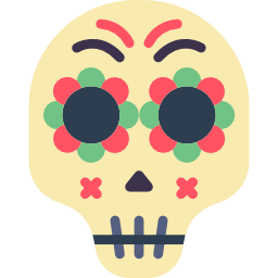 Skull icon