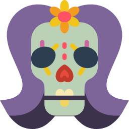 Skull icon