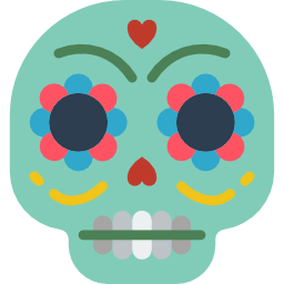 Skull icon