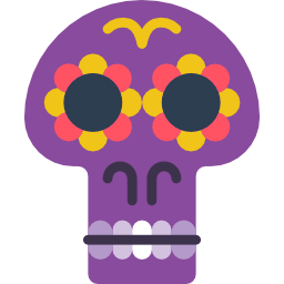 Skull icon