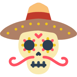 Skull icon