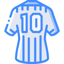 fußballtrikot icon