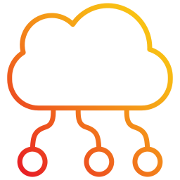 cloud computing icon