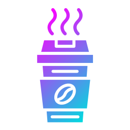 コーヒーカップ icon