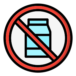 No milk icon