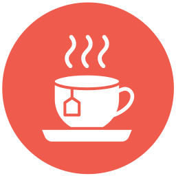 Tea cup icon