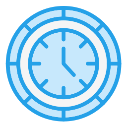 Clock icon