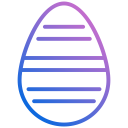 Easter egg icon