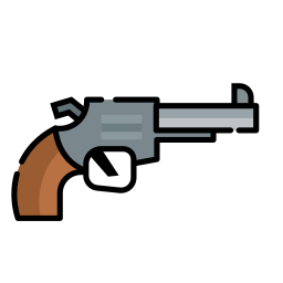 Gun icon