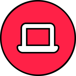 Laptop icon