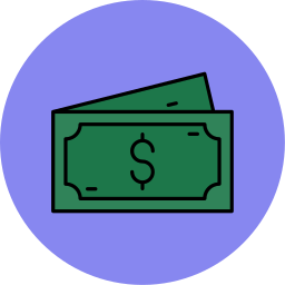 dollar icon